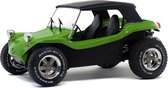 Buggy Manx Meyers Soft Roof - 1:18 - Solido