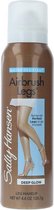 Sally Hansen Airbrush Legs Make Up Spray #deep 125 Ml