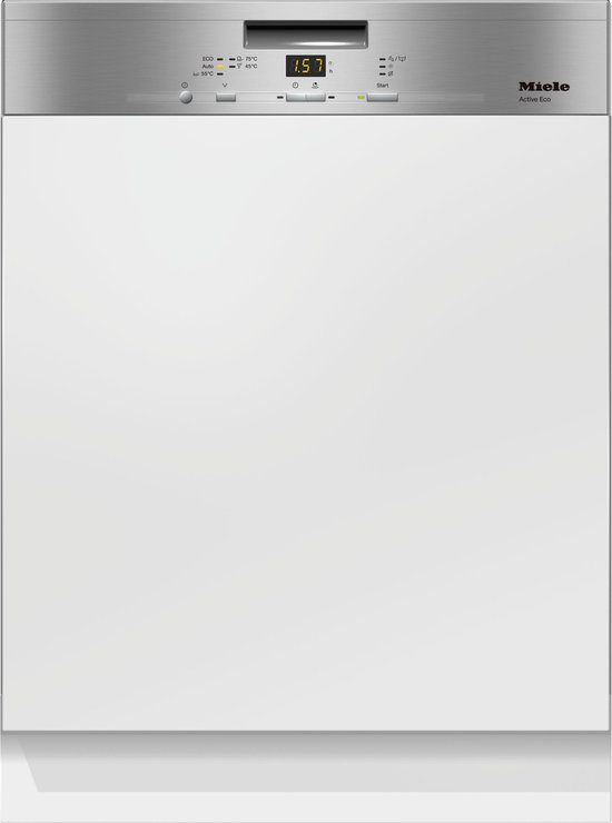 Miele G 4310 i CLST / Inbouw / Half geintegreerd / Nishoogte 80,5 - 87 cm