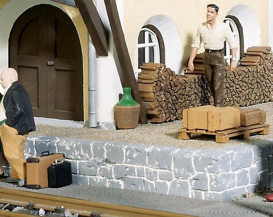 Pola - Kratten en bagage - modelbouwsets, hobbybouwspeelgoed voor kinderen, modelverf en accessoires