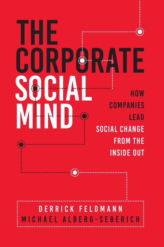The Corporate Social Mind - cover