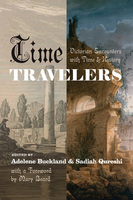 Time Travelers - cover