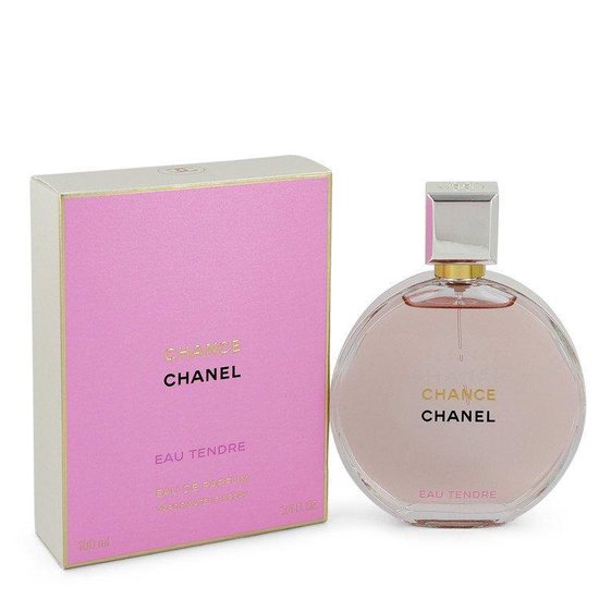 Bont Speeltoestellen Alstublieft Chanel Chance Eau Tendre - 100 ml - eau de parfum vaporisateur spray |  bol.com