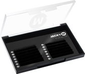 Jacky M. - C Lash - 0,15 mm - Mix - 10 Strokes