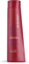 Joico Blonde Life Violet Conditioner - 1000 ml met pomp- Zilvershampoo - Voor Blondines -
