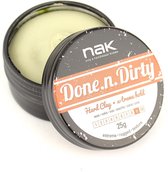 Nak - Done.n.Dirty Hard Clay - 90 gr