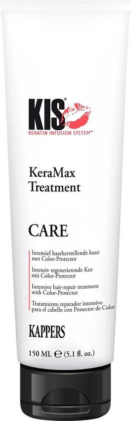 KIS KeraMax Treatment - 150 ml - Haarmasker