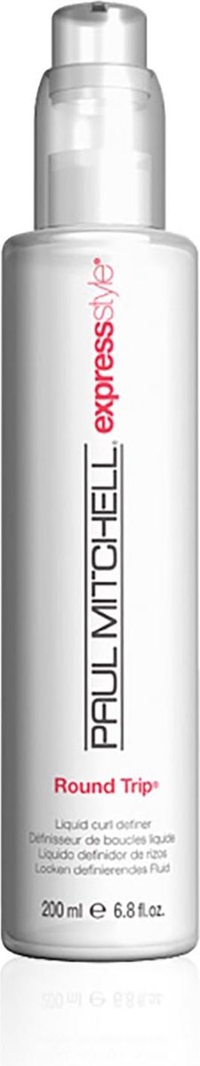 Paul Mitchell Express Style Round Trip Haarcrème -200 ml