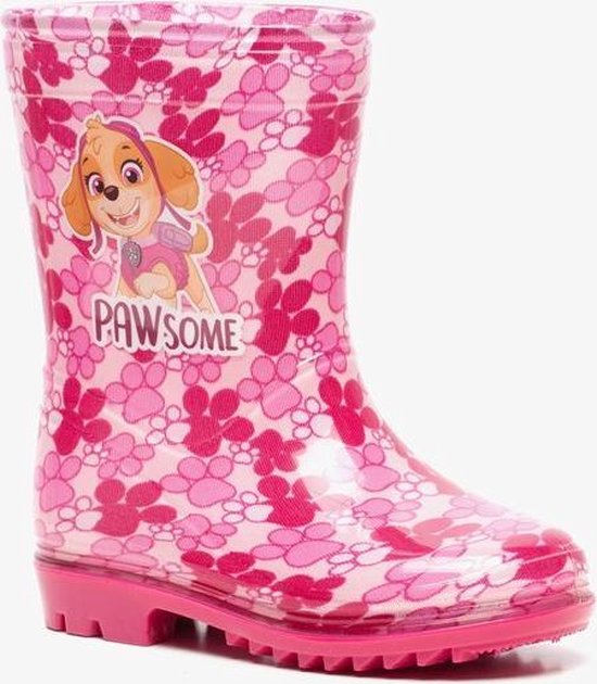 Kinderkleding Roze | Bestel nu! Regenlaarzen 'L.O.L Surprise!' Kinderkleding meisjes ROSE