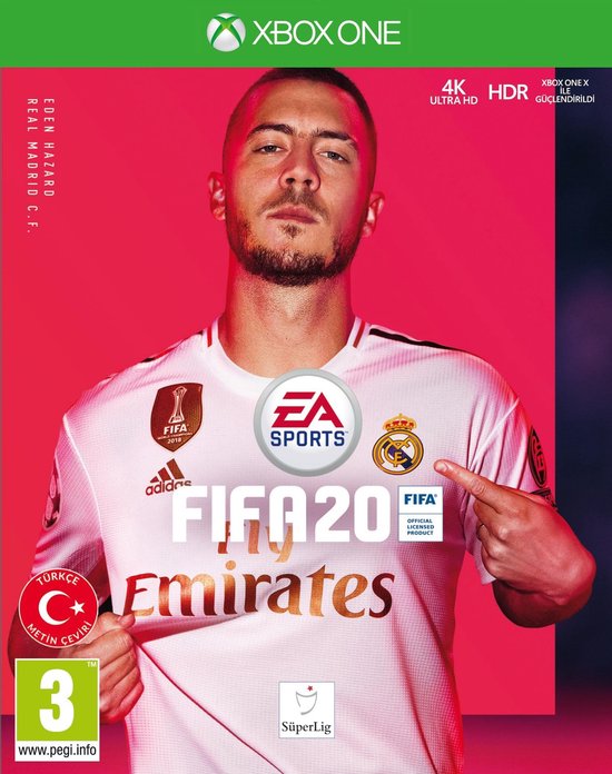 FIFA 20 – Xbox One