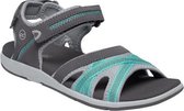 Regatta Sandalen Lady Santa Clara Dames Keramiekblauw Maat 39