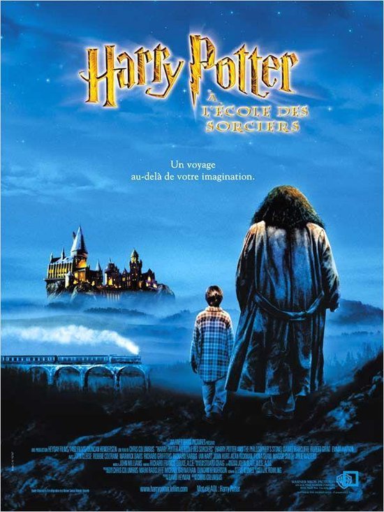 Harry Potter - 1 - 7.2 Collection (DVD) (Geen Nederlandse ondertiteling)