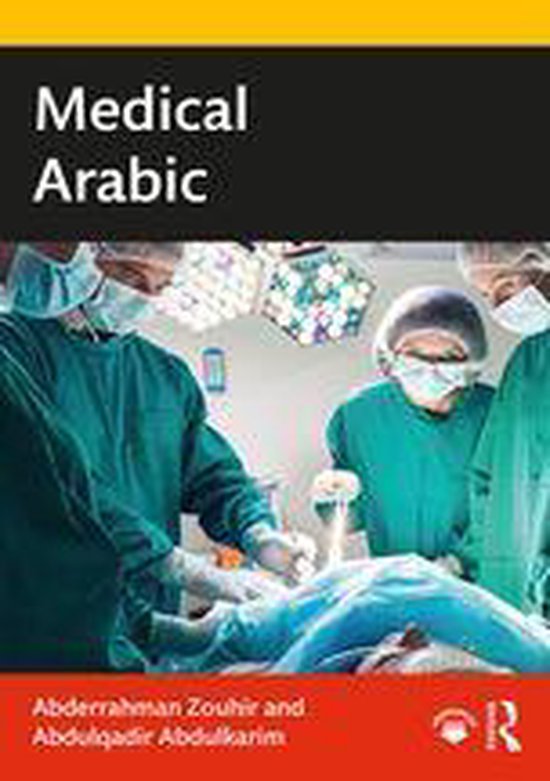 Medical Arabic - cover