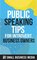 Public Speaking Tips For Introvert Business Owners