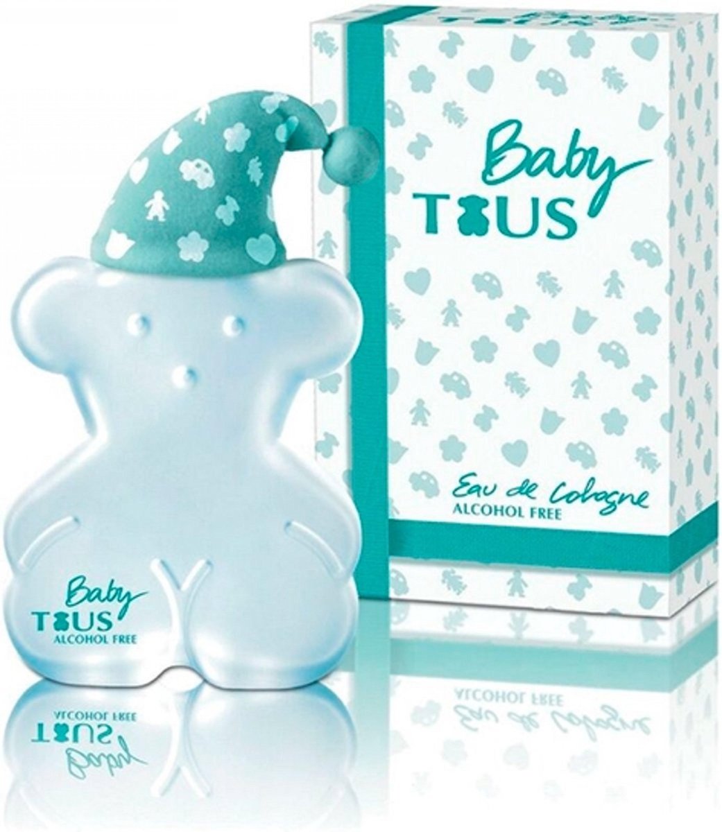 Goedkoopste Tous - Tous Baby 100 ml - Eau de Cologne