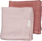 Fabelab muslin cloth berry