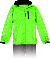 Anuy Regenpak Billund Junior Groen Maat 128