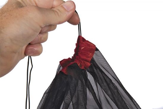 Sea to Summit Ultra-Mesh Stuff Sack 9L Blue-Opbergzak