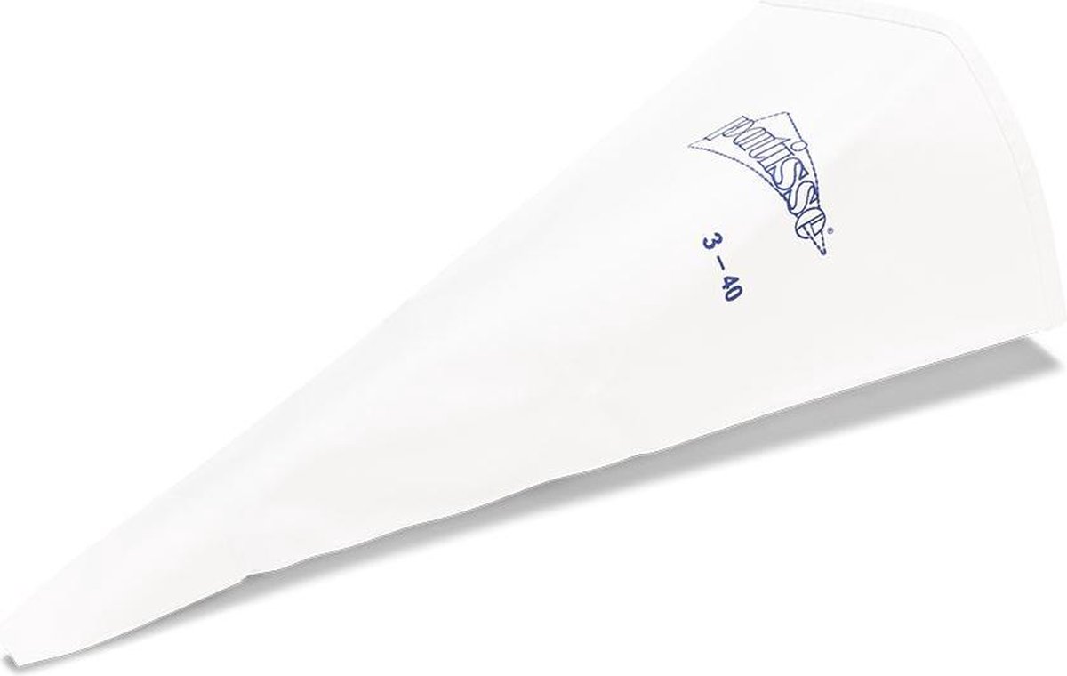 Patisse garneerspuitzak perlon 40cm