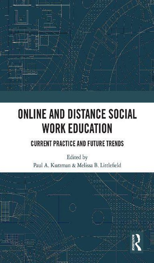 Online and Distance Social Work Education (ebook) | 9781000052466 ...