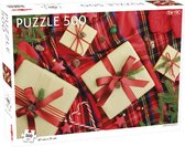 Tactic Legpuzzel Christmas Presents 500 Stukjes