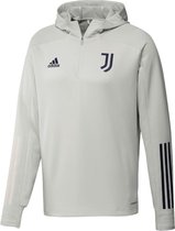 Adidas Adidas Juventus Hoodie Grijs Heren