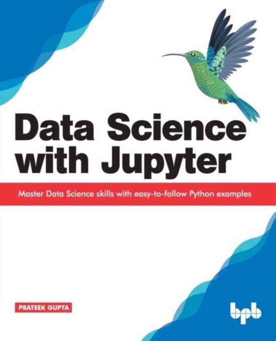 Data Science with Jupyter (ebook), Gupta Prateek | 9789389423709 ...