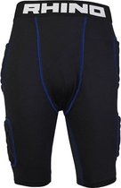 Rhino Ondershort Hurricane Heren Polyester/elastaan Zwart Maat L