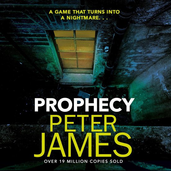 Prophecy - cover