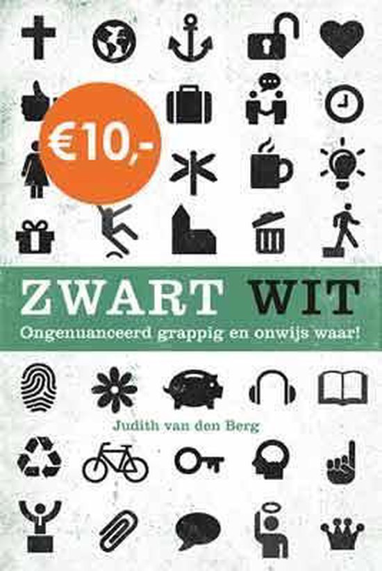 Zwart wit - cover