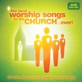 The Best Worship Songs For The Church… Ever!