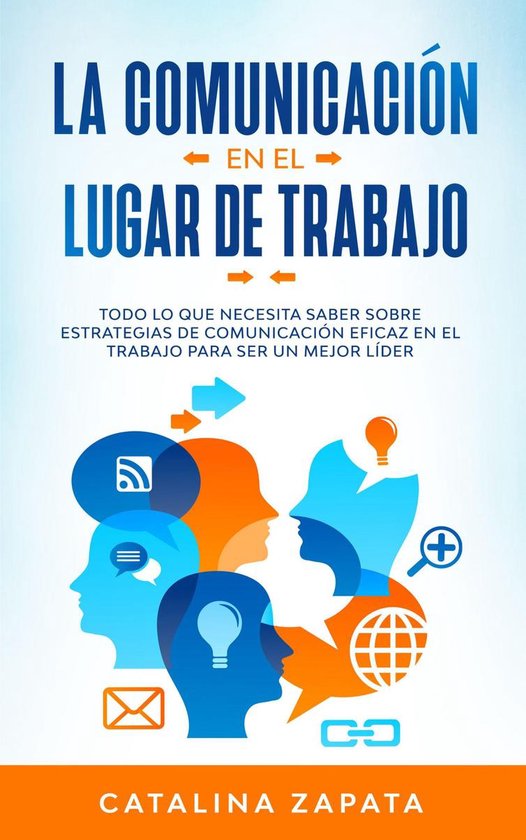 La Comunicación En El Lugar De Trabajo - cover