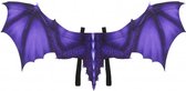 Zac's Alter Ego Vleugels Dragon Paars