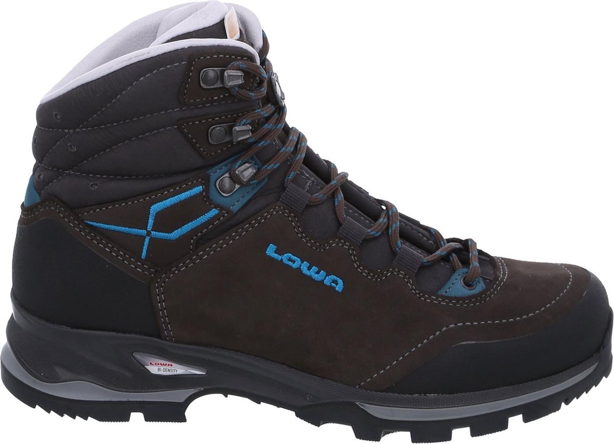 Lowa Lady Light LL Wandelschoenen Dames Ardoise 42 Turquoise