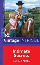 Intimate Secrets (Mills & Boon Vintage Intrigue)
