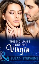 The Sicilian's Defiant Virgin (Mills & Boon Modern)
