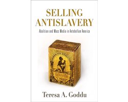 Material Texts - Selling Antislavery