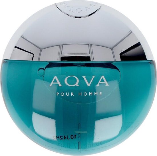 Bvlgari Aqva Pour Homme Eau de Toilette Spray 50 ml