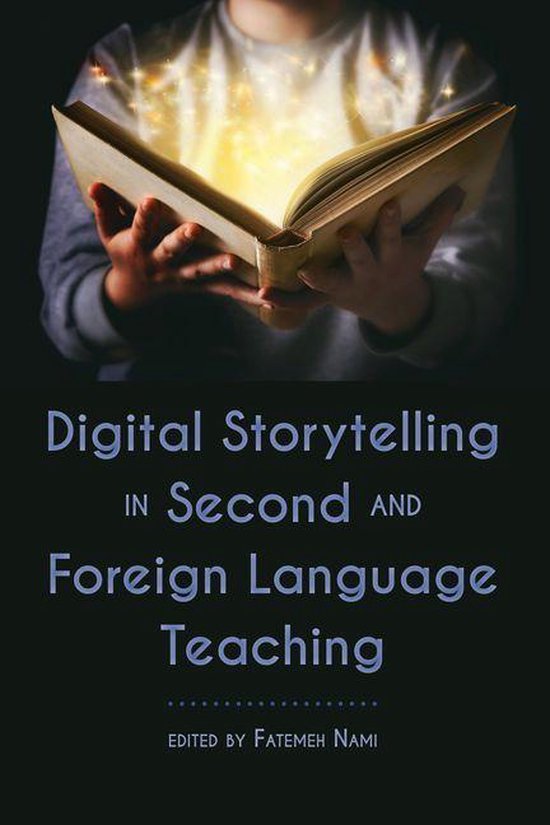 Digital Storytelling in Second and Foreign Language Teaching - cover