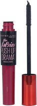 Push Up Drama Mascara #very Black