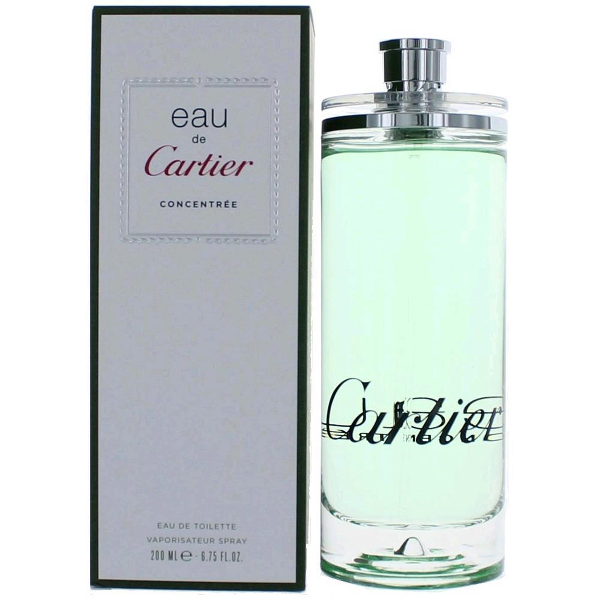 Cartier Eau de_Cartier Concentrate Hommes 200 ml | bol