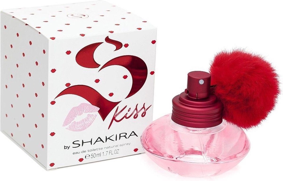 Goedkoopste Shakira - Dance Eau De Toilette 50ML