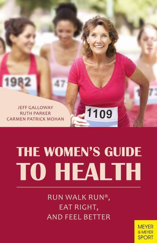 The Women's Guide to Health - cover