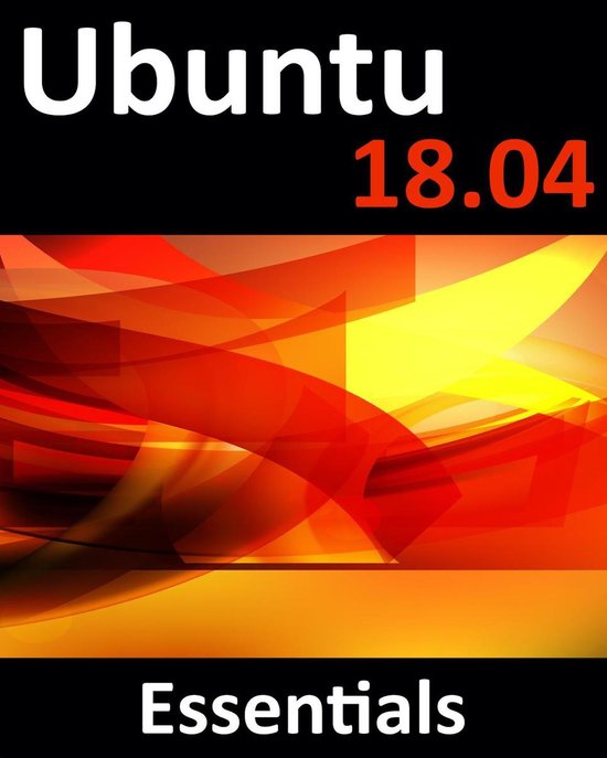 Ubuntu 18.04 Essentials - cover