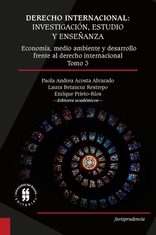 Jurisprudencia 3 - Derecho internacional: investigación, es ... - cover