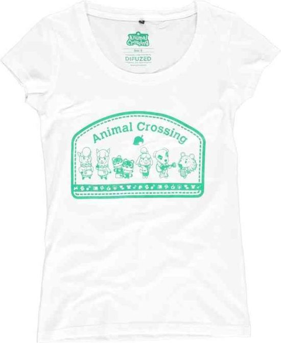 Nintendo - Animal Crossing Women s T-shirt - L