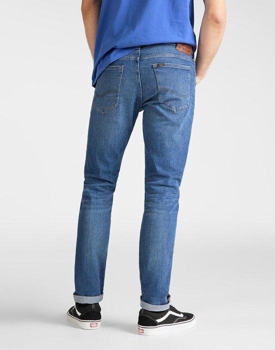 Lee LUKE Slim fit Heren Jeans - Maat W30 X L32 | bol.com