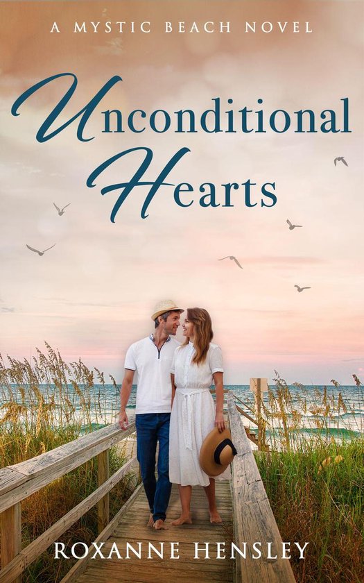 Mystic Beach 1 - Unconditional Hearts - cover
