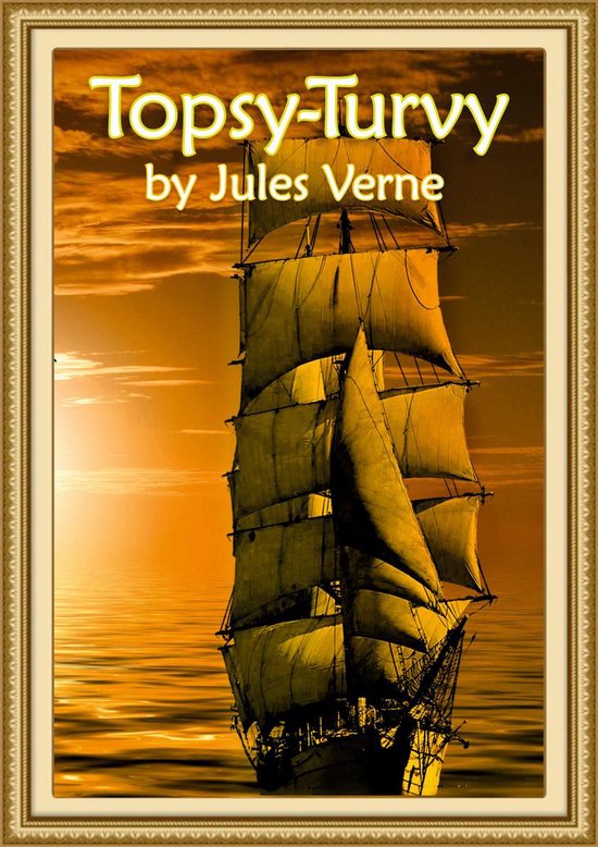 Topsy-Turvy - cover