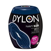Dylon Textielverf - Navy Blue - Pods - 350g